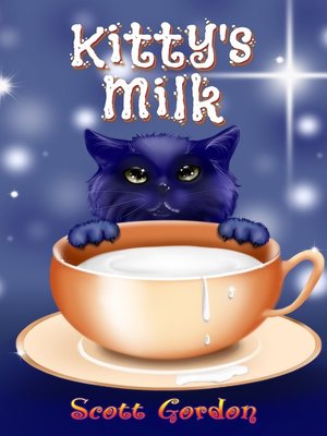 cover image of Kitty's Milk